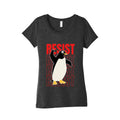 Penguin Resist Womens Triblend Tee