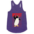 Penguin Resist Racerback Tank