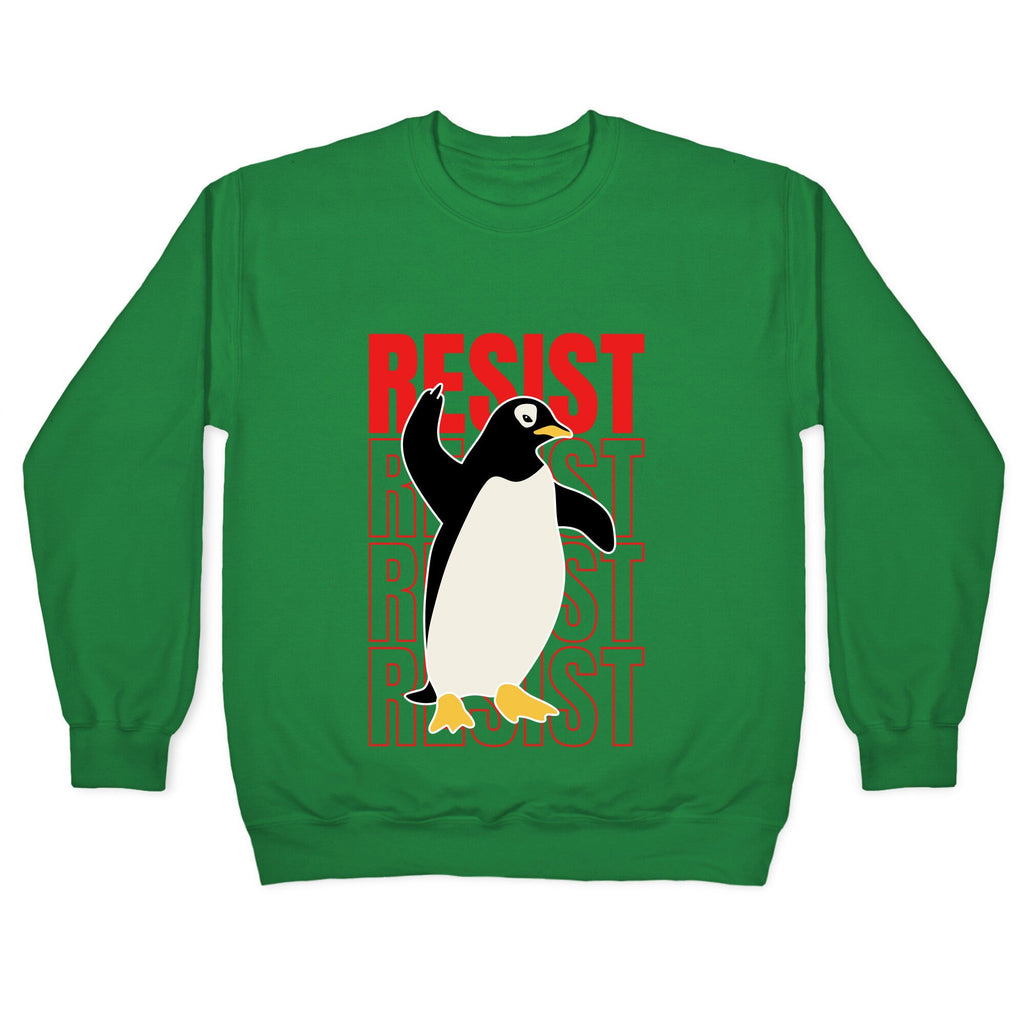 Penguin Resist Crewneck Sweatshirt