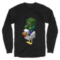Chicken Jockey Longsleeve Tee