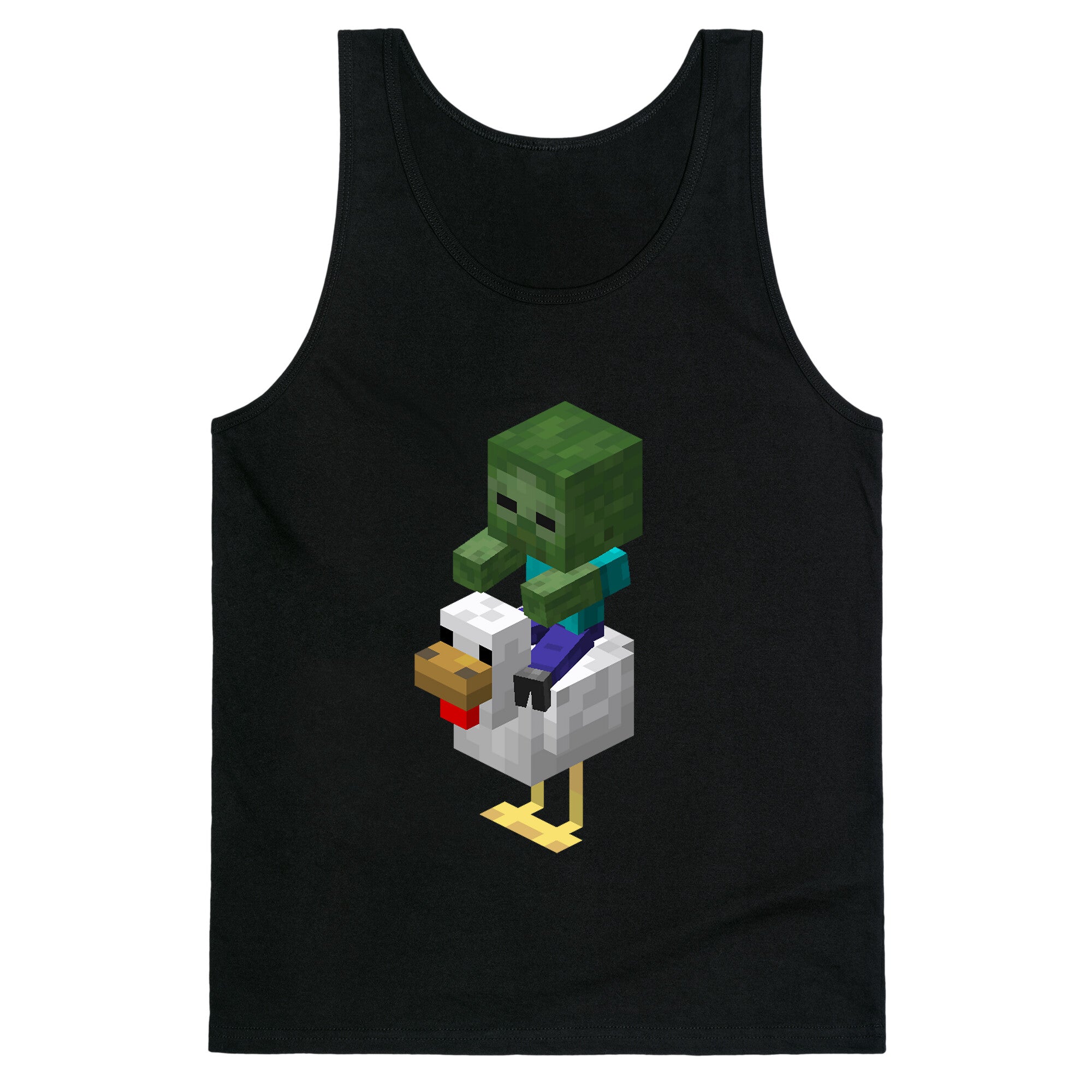 Chicken Jockey Tank Top