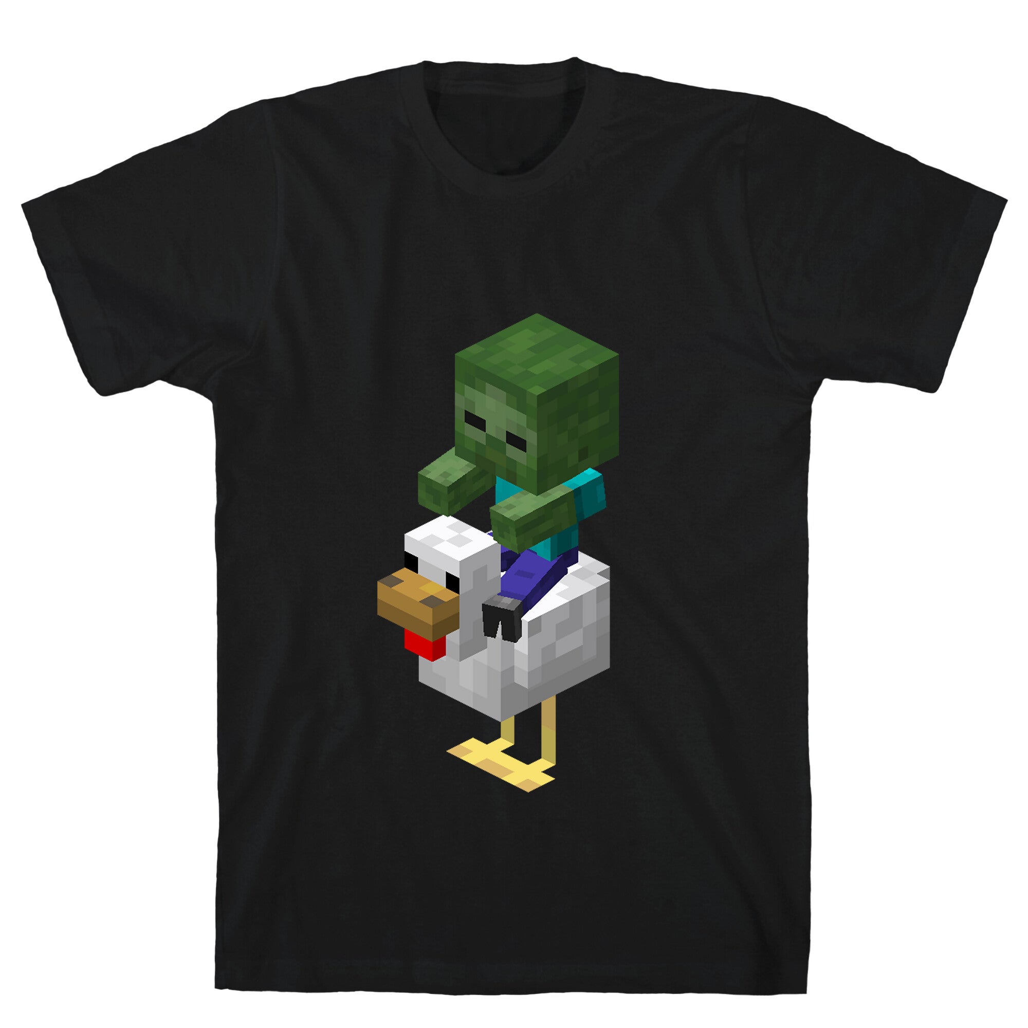 Chicken Jockey T-Shirt