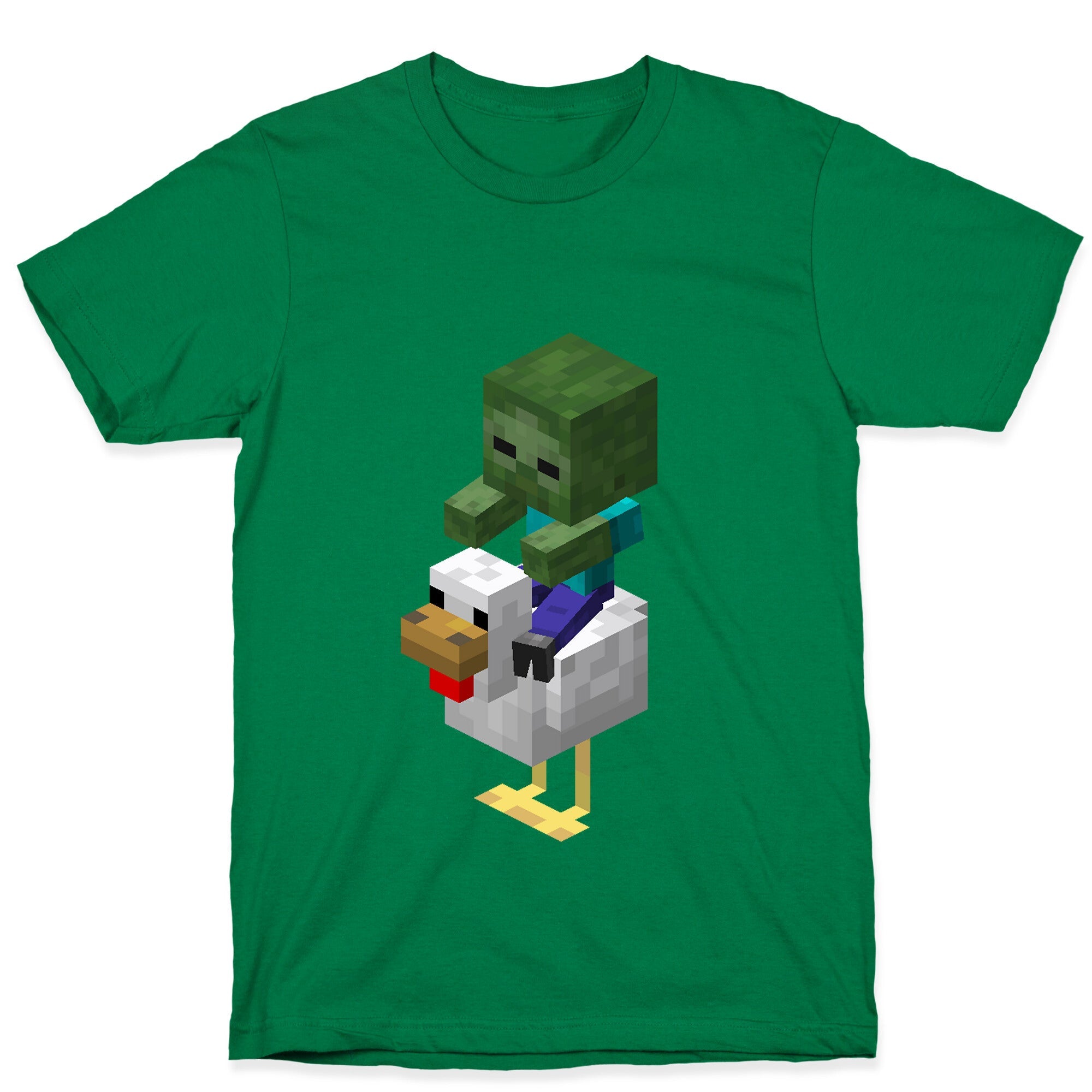 Chicken Jockey T-Shirt