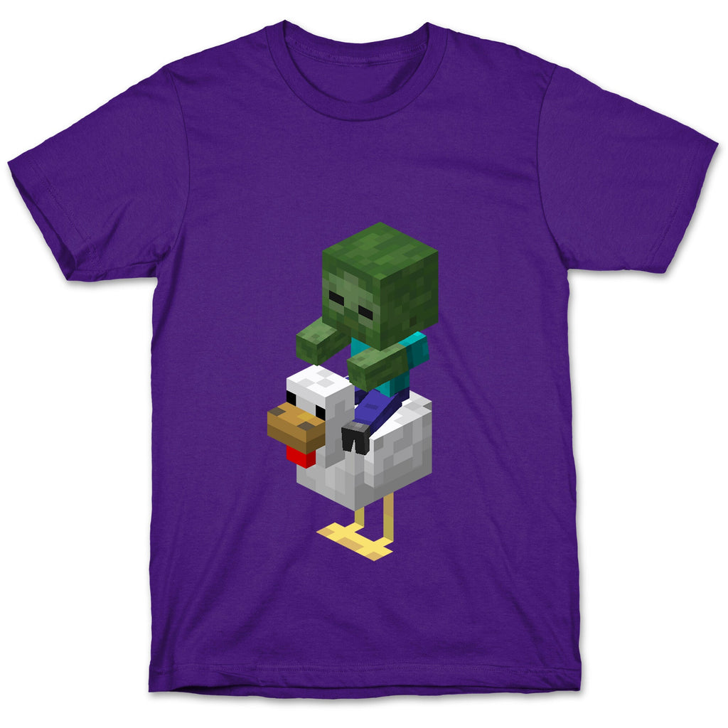Chicken Jockey T-Shirt