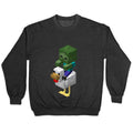 Chicken Jockey Crewneck Sweatshirt