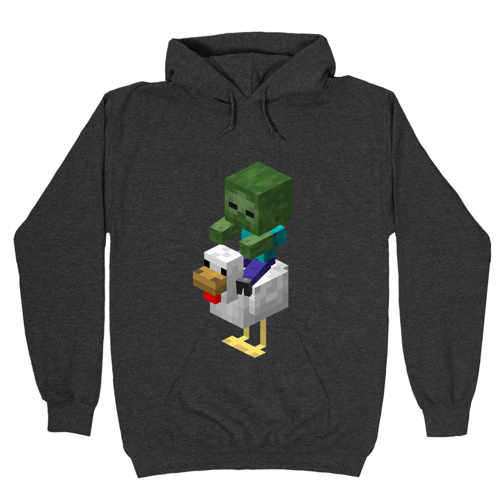 Chicken Jockey Hoodie