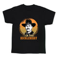 Im Your Huckleberry Kids Tee