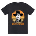 Im Your Huckleberry Unisex Triblend Tee