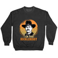 Im Your Huckleberry Crewneck Sweatshirt