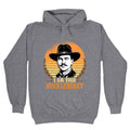 Im Your Huckleberry Hoodie