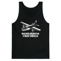 Bombardino Crocodilo Tank Top