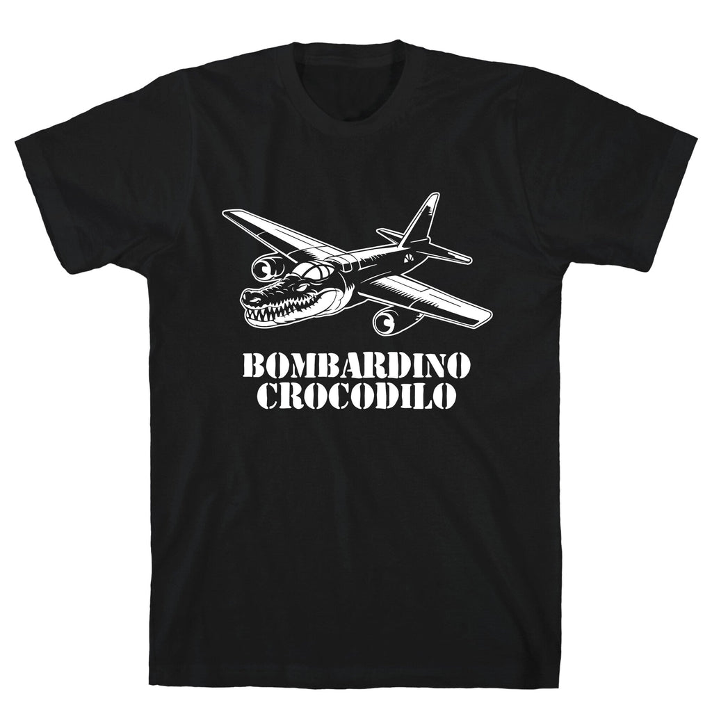 Bombardino Crocodilo T-Shirt