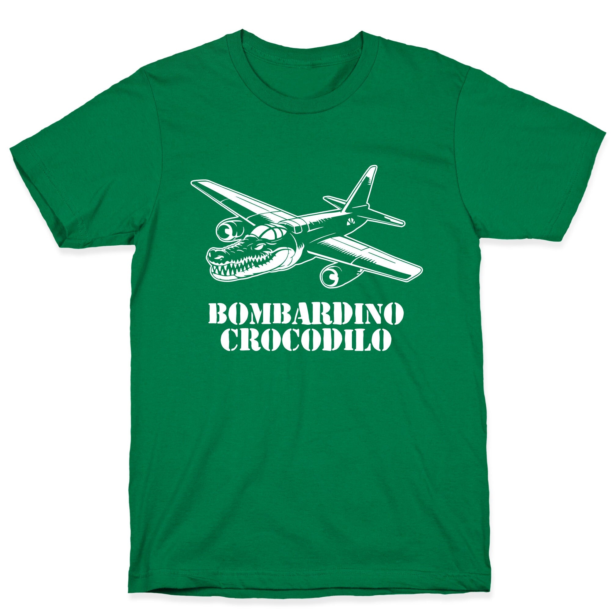 Bombardino Crocodilo T-Shirt