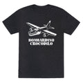 Bombardino Crocodilo Unisex Triblend Tee