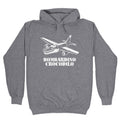 Bombardino Crocodilo Hoodie
