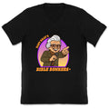 Baby Billy Bible Bonkers V-Neck