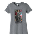 Baby Billy Misbehavin Tour Womens Cotton Tee