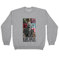 Baby Billy Misbehavin Tour Crewneck Sweatshirt