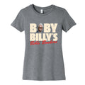 Baby Billys Bible Bonkers Womens Cotton Tee
