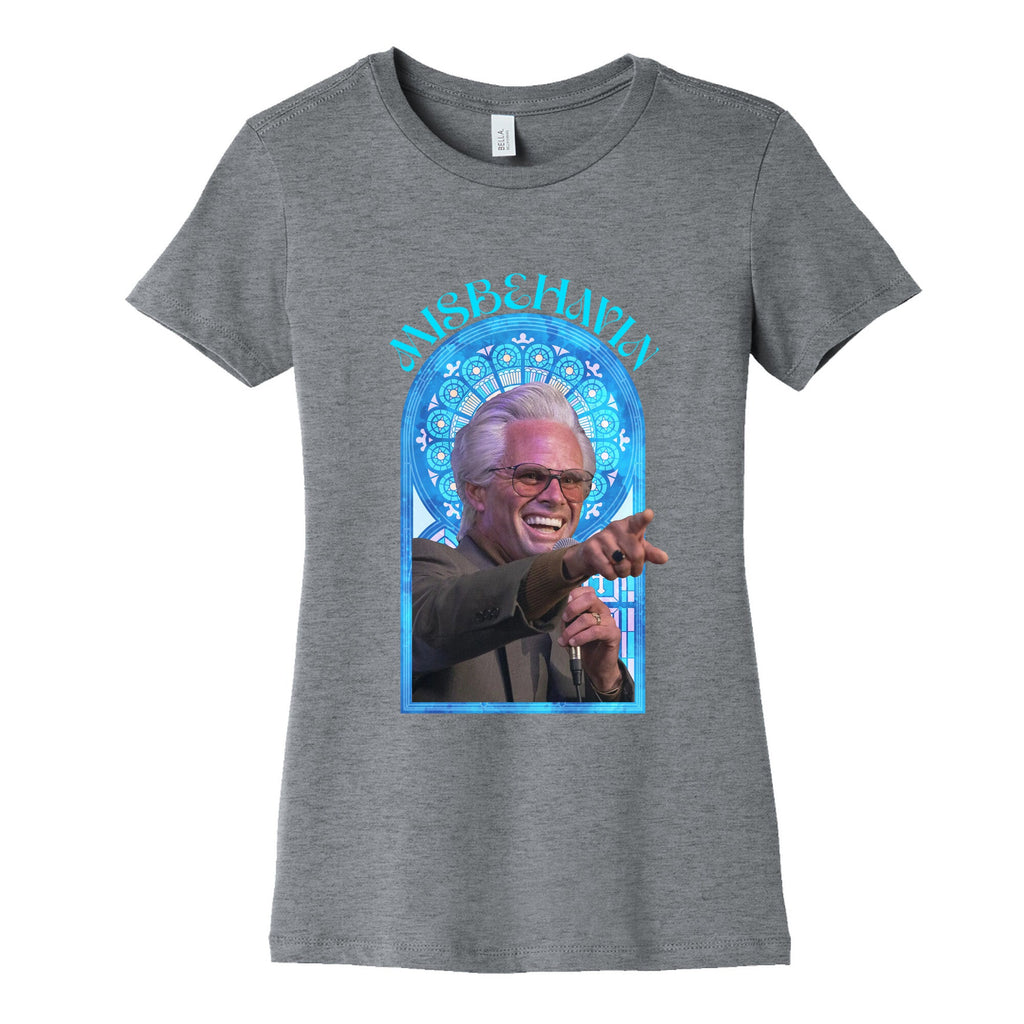 Baby Billy Misbehavin Womens Cotton Tee