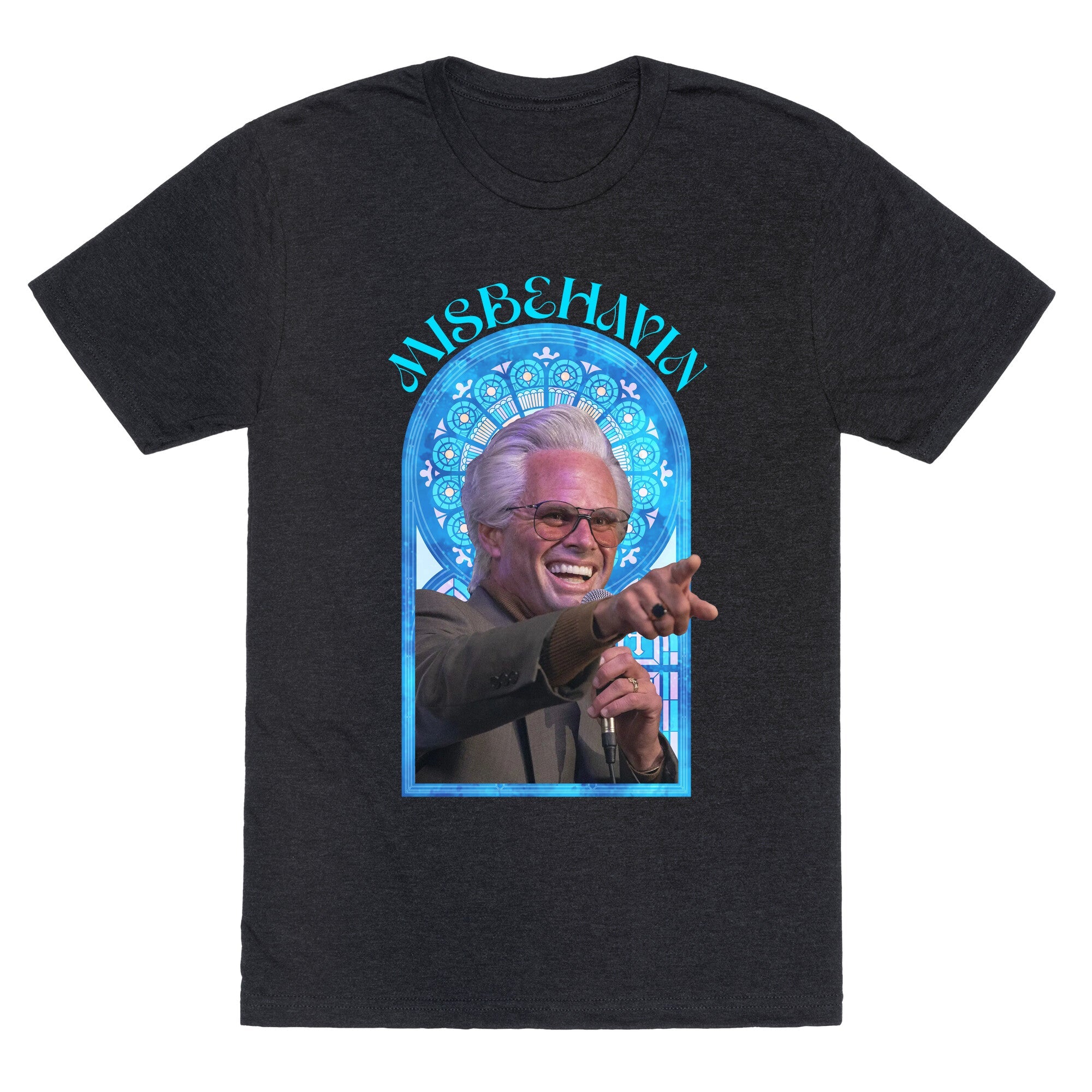 Baby Billy Misbehavin Unisex Triblend Tee