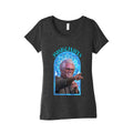 Baby Billy Misbehavin Womens Triblend Tee