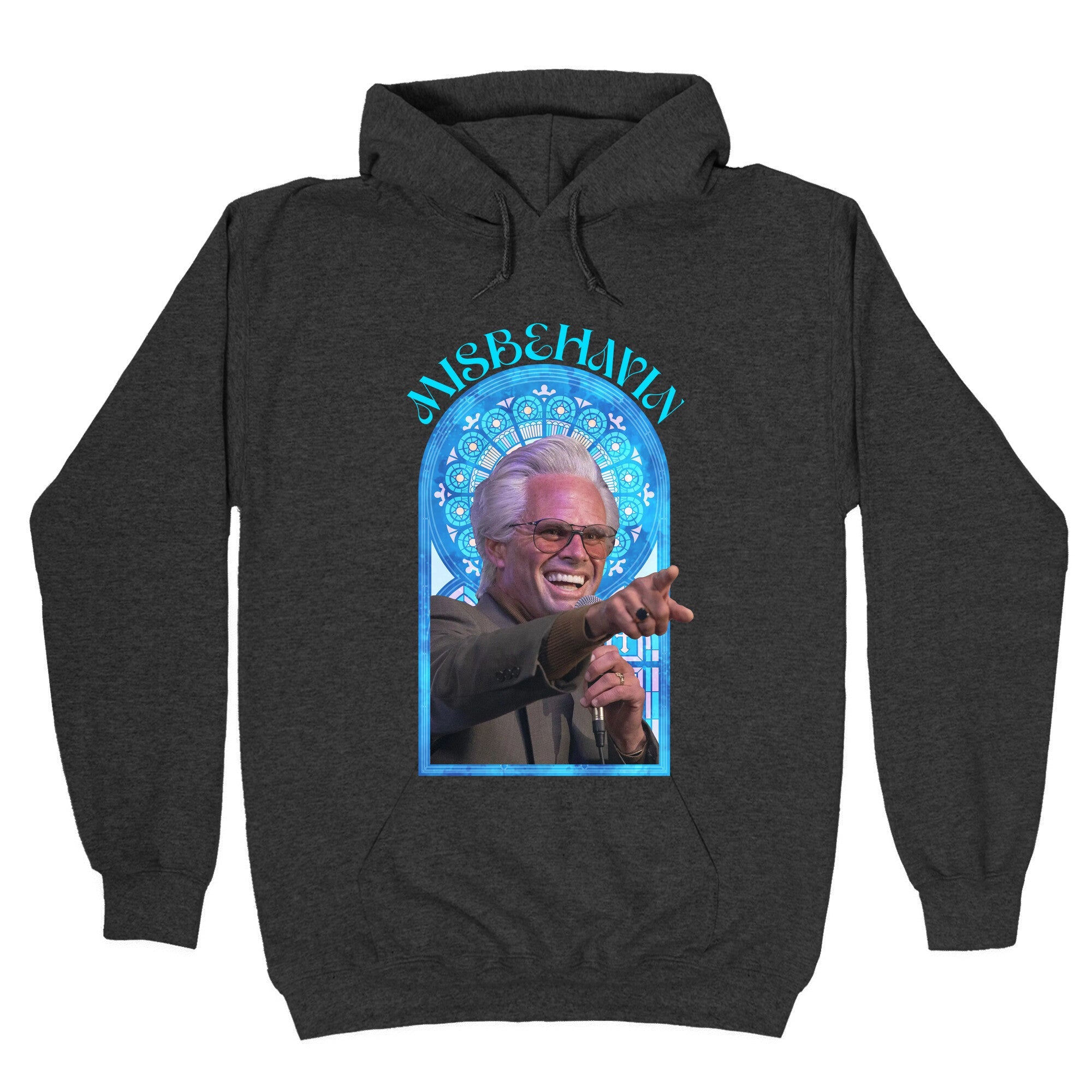 Baby Billy Misbehavin Hoodie