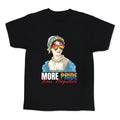 More Pride Less Prejudice 2025 Kids Tee