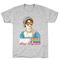More Pride Less Prejudice 2025 T-Shirt