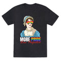 More Pride Less Prejudice 2025 Unisex Triblend Tee