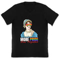 More Pride Less Prejudice 2025 V-Neck