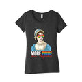 More Pride Less Prejudice 2025 Womens Triblend Tee