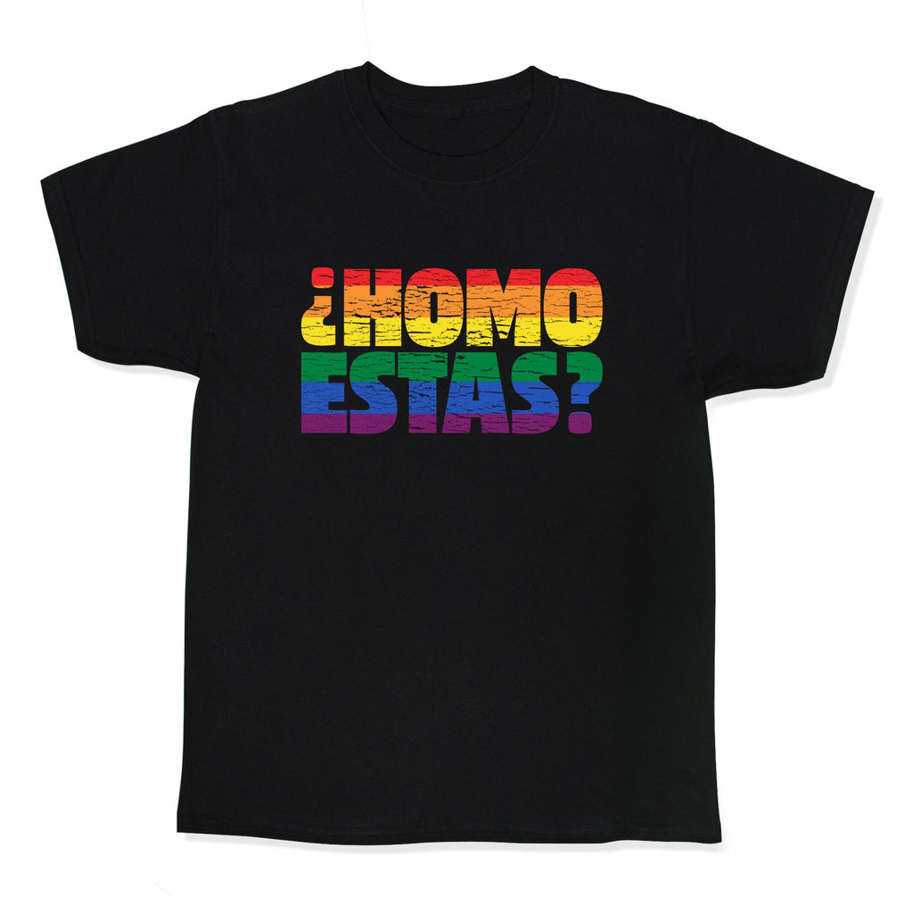 Homo Estas Kids Tee