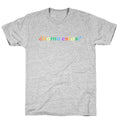 Homo Estas Rainbow T-Shirt