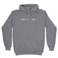 Homo Estas Rainbow Hoodie