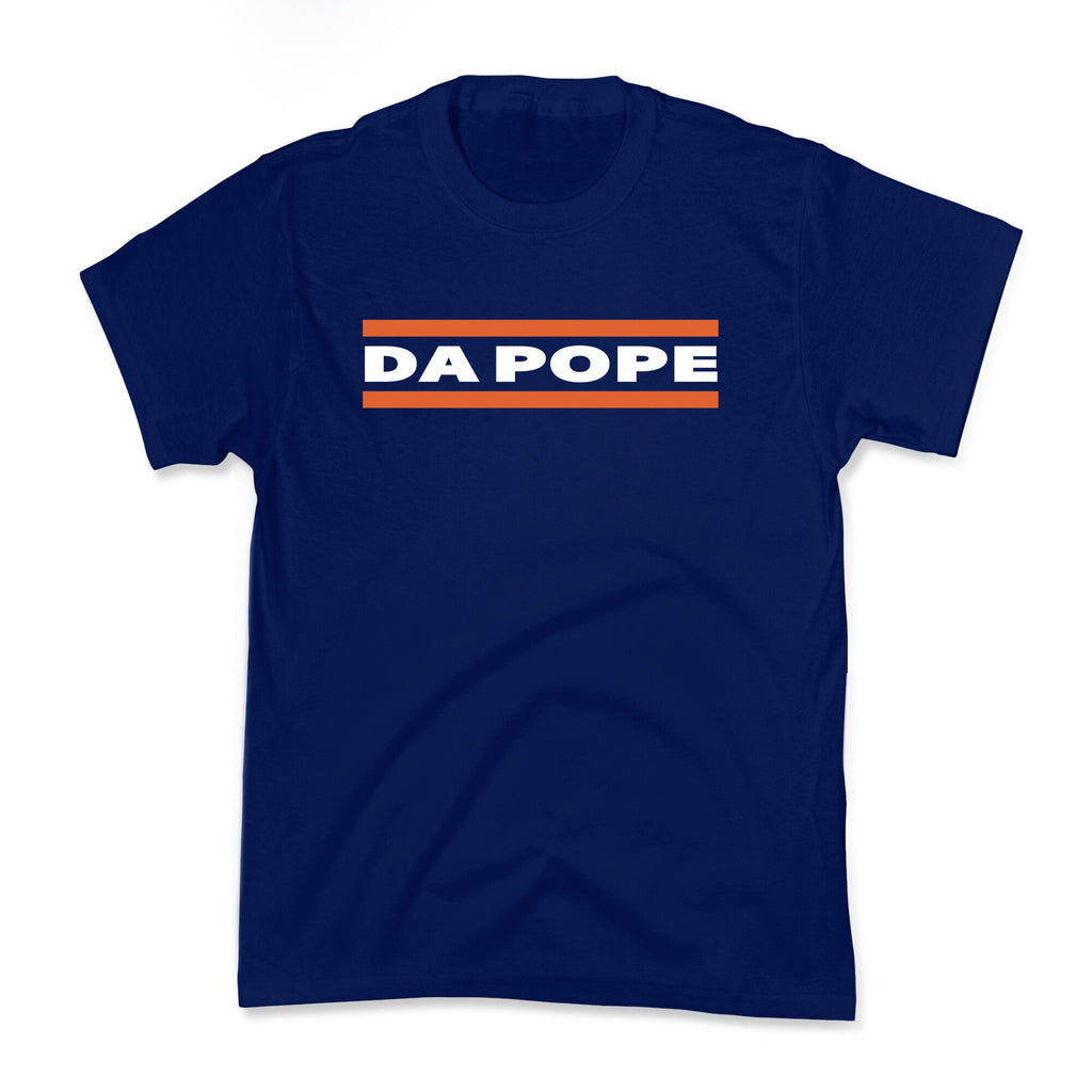 Da Pope Kids Tee