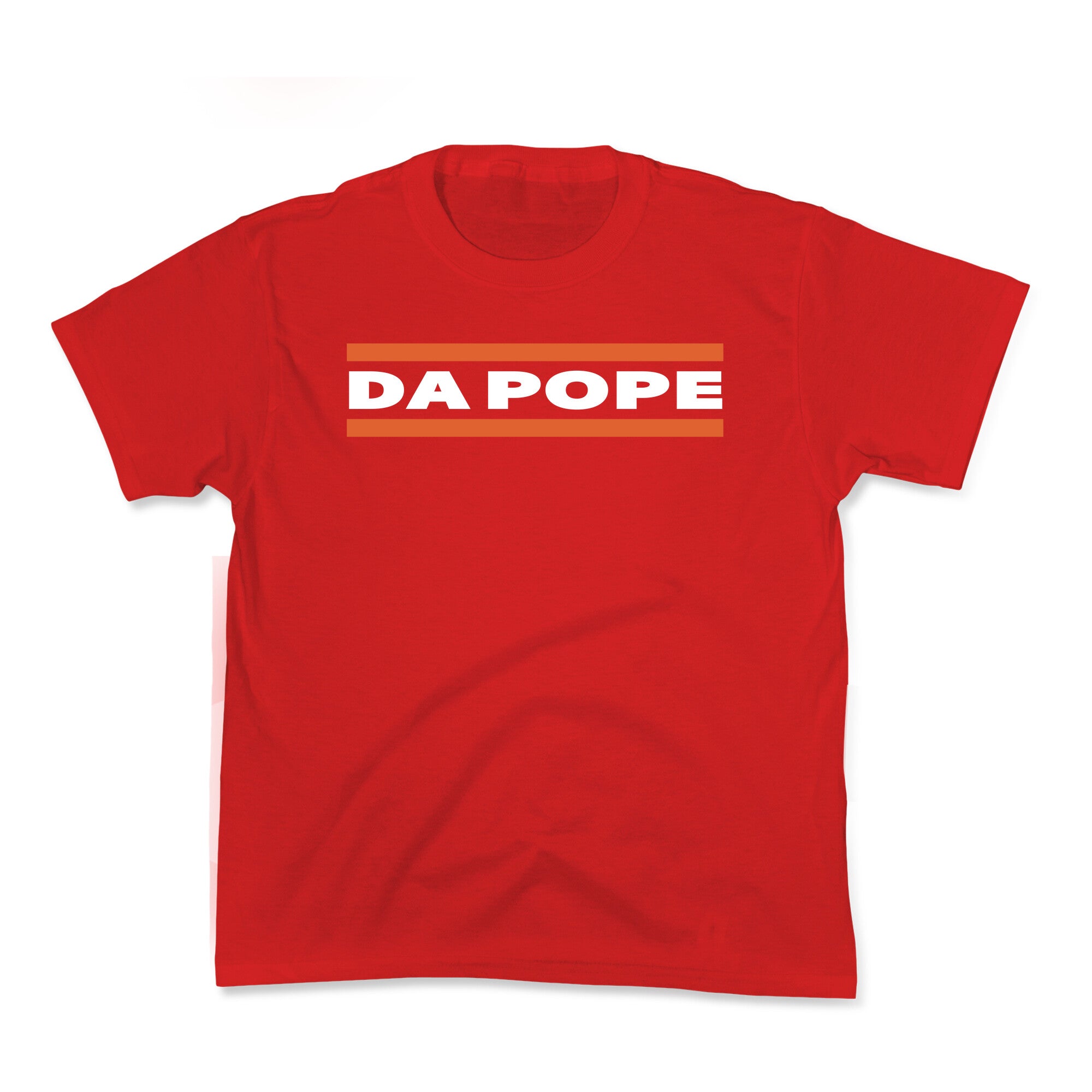 Da Pope Kids Tee