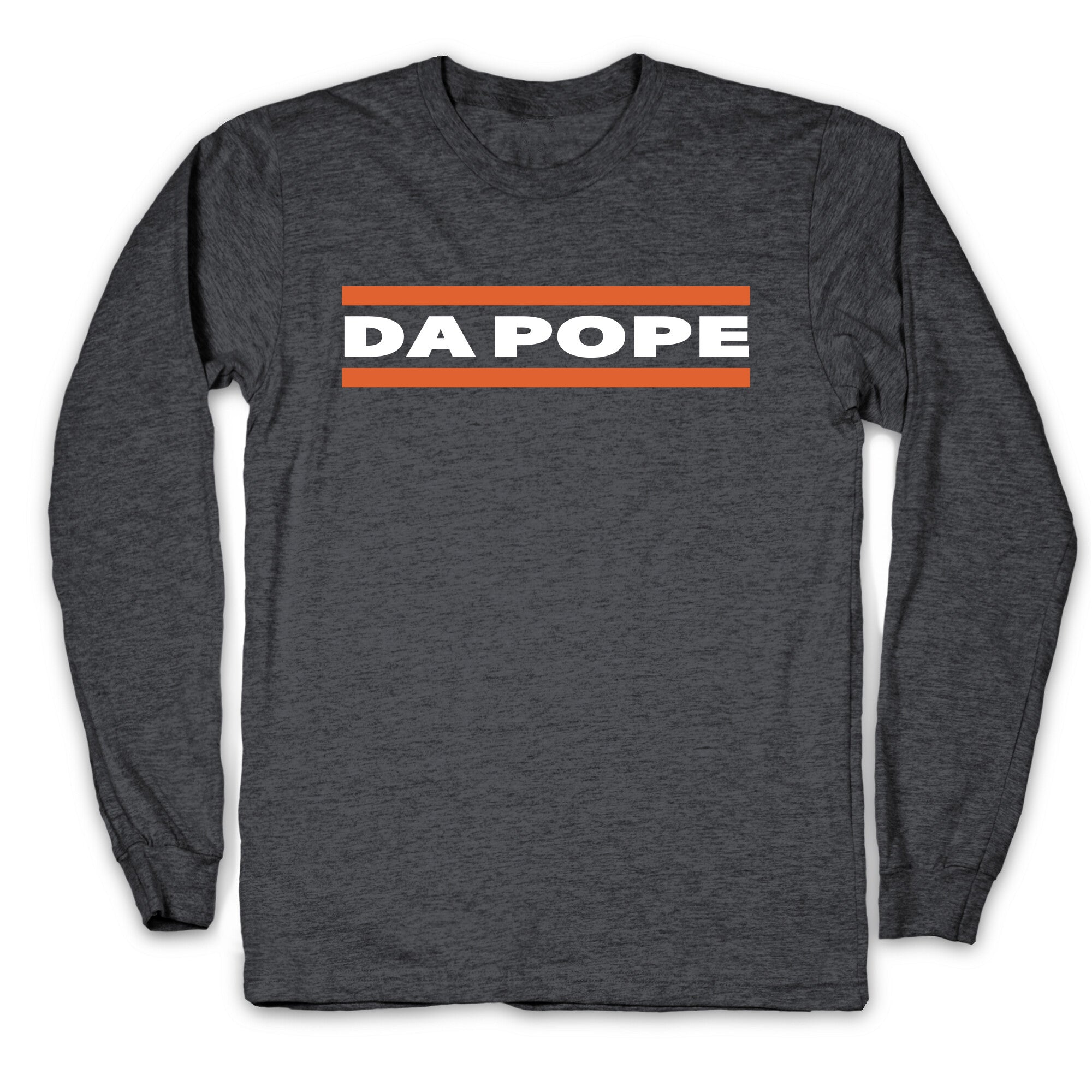 Da Pope Longsleeve Tee