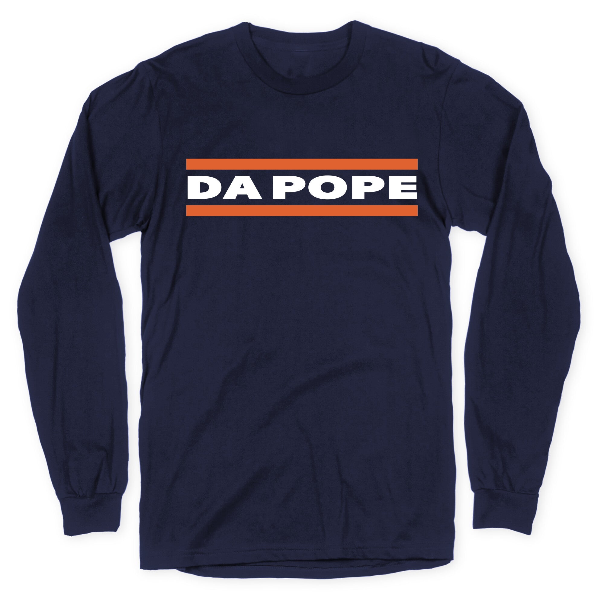Da Pope Longsleeve Tee