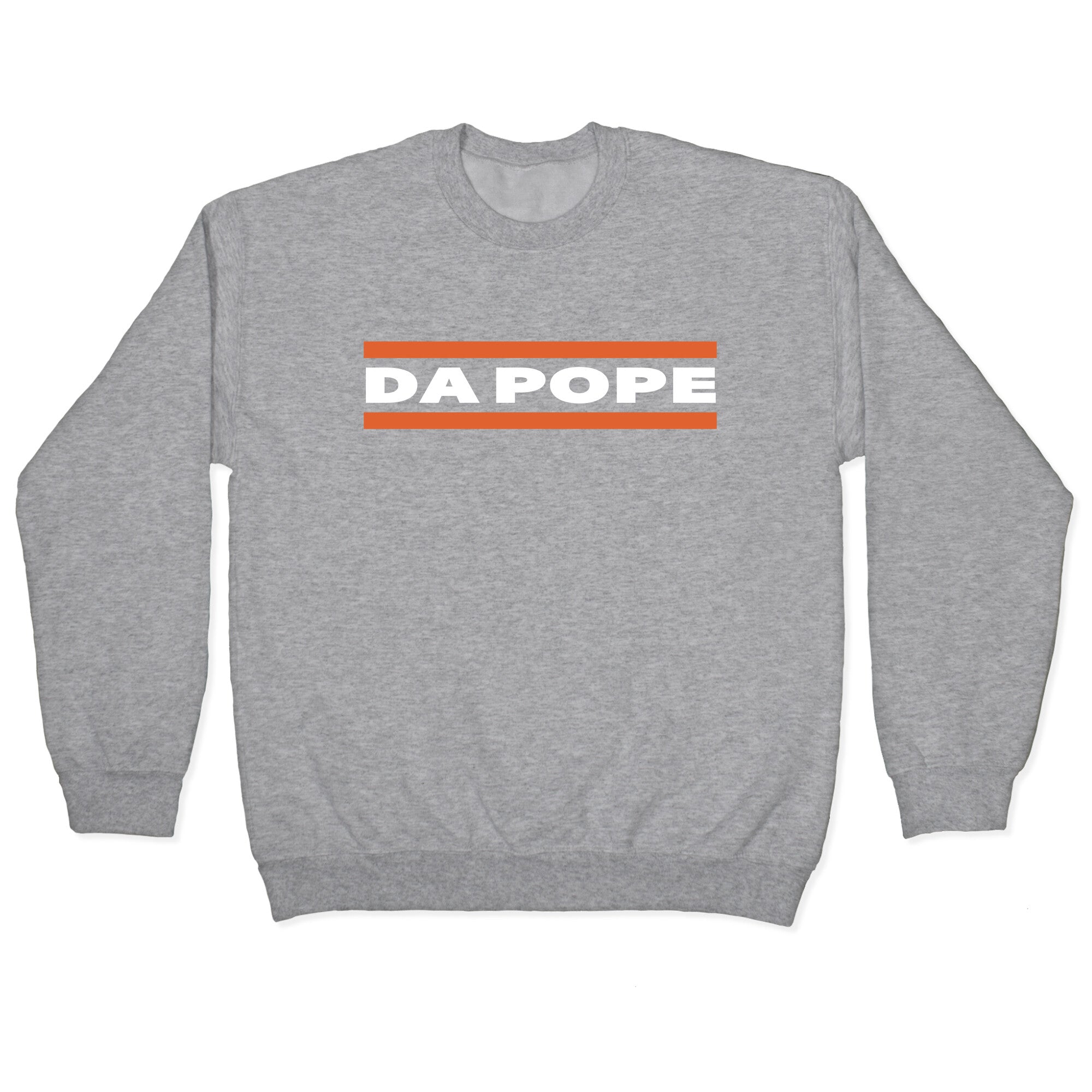 Da Pope Crewneck Sweatshirt