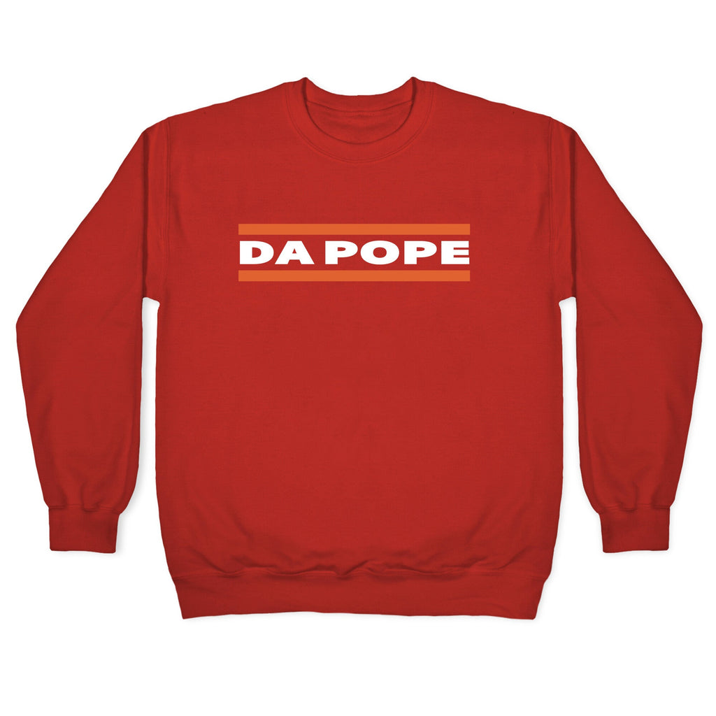 Da Pope Crewneck Sweatshirt
