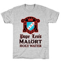 Pope Leo Holy Water T-Shirt