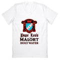 Pope Leo Holy Water V-Neck