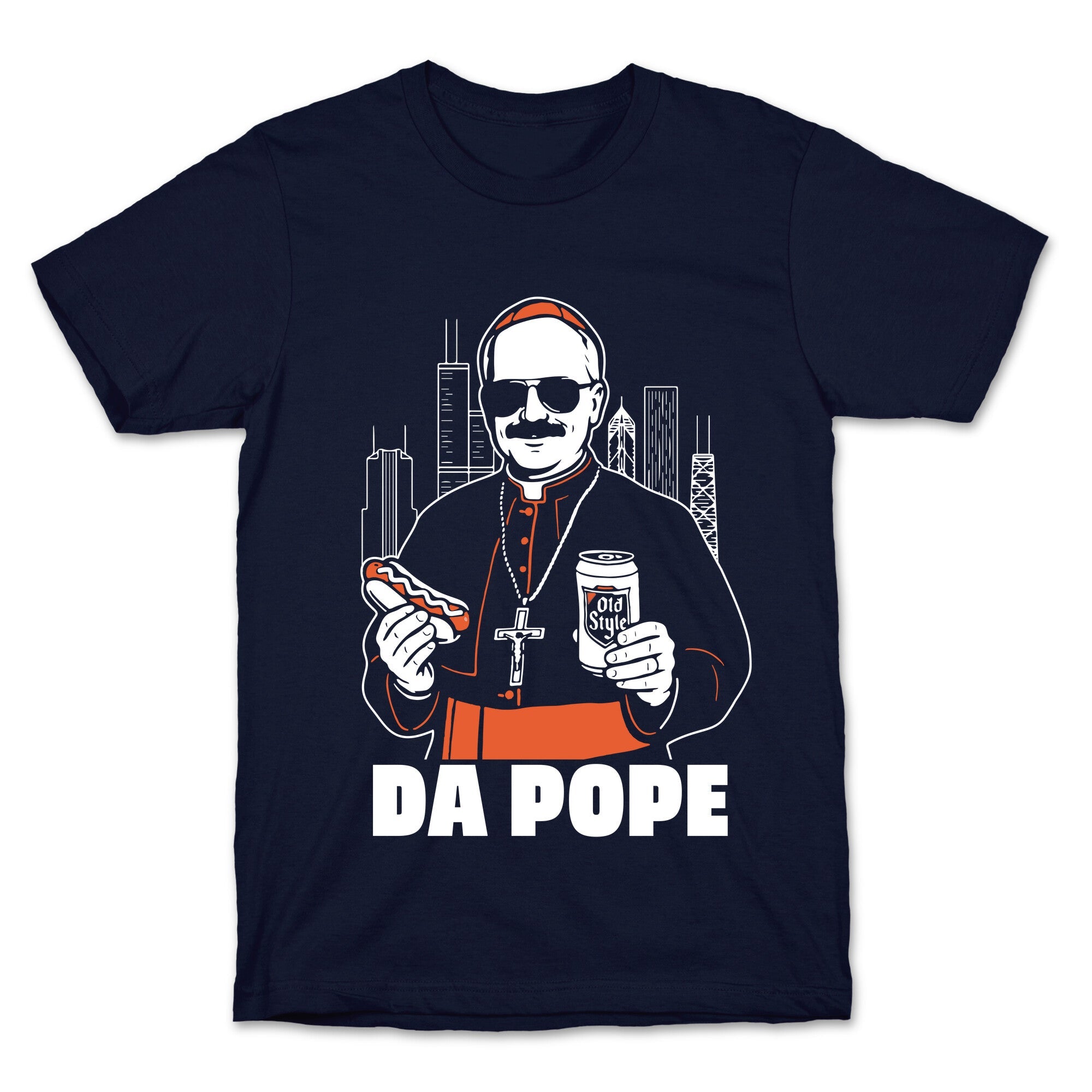 Da Pope Leo T-Shirt