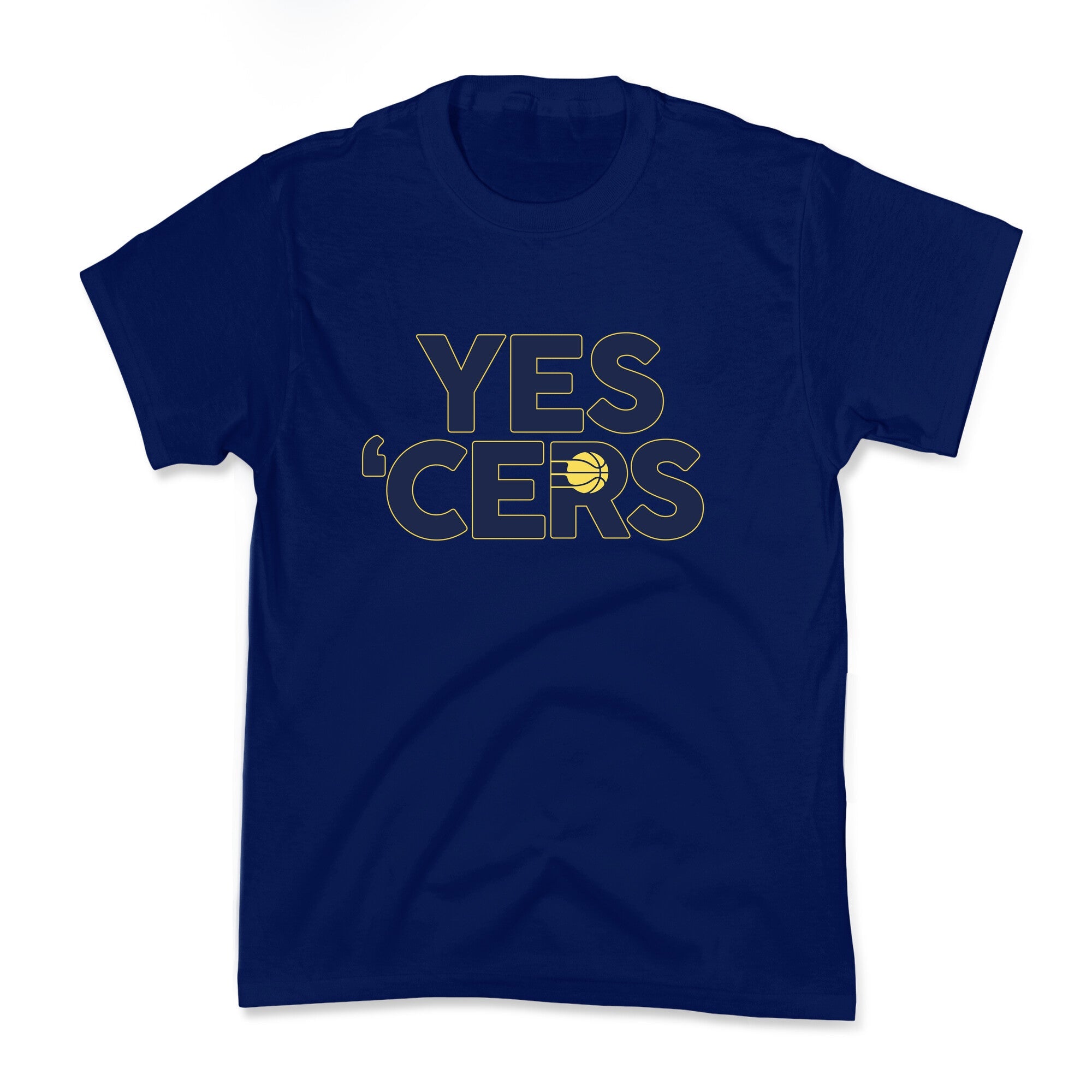 Yes Cers Kids Tee