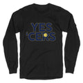 Yes Cers Longsleeve Tee