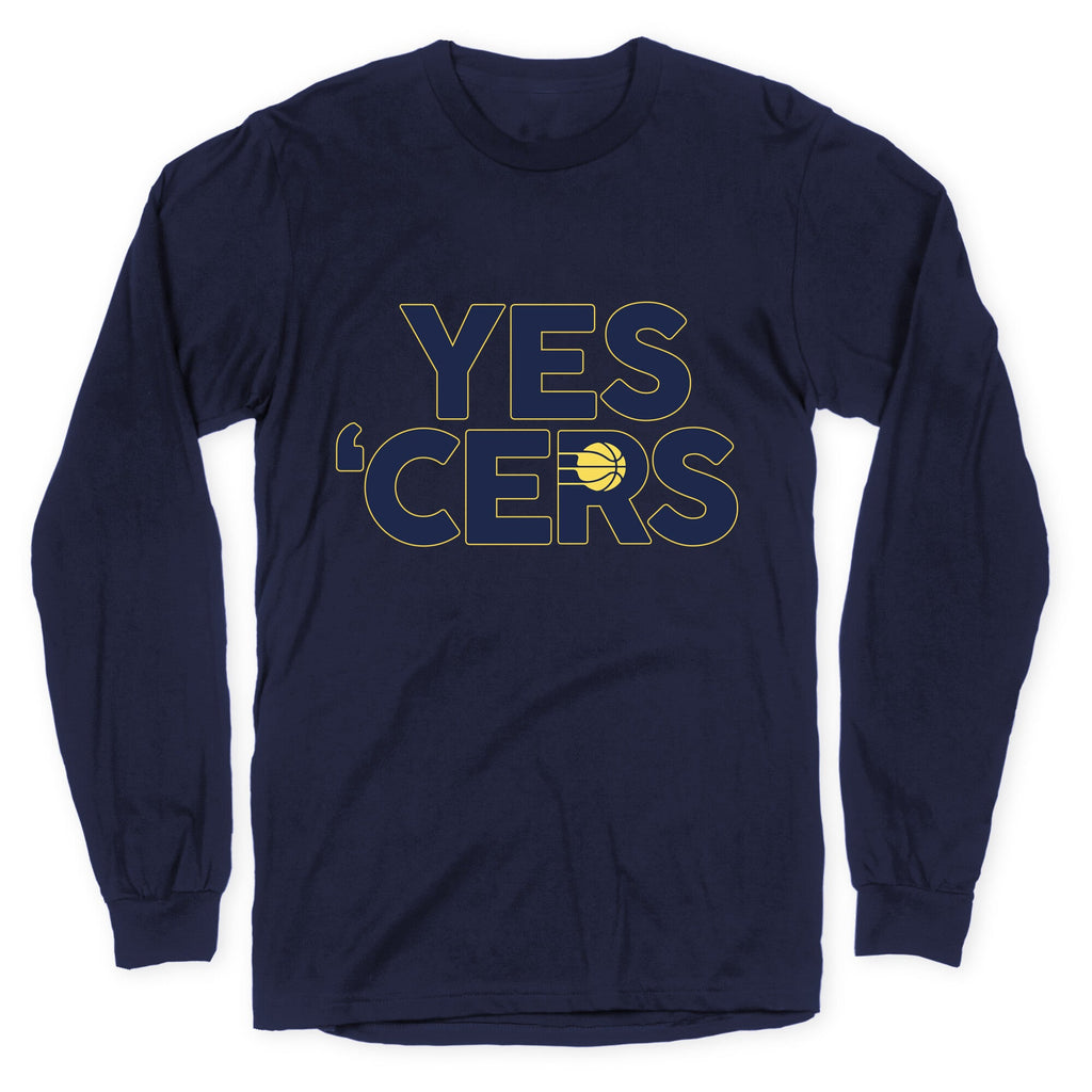 Yes Cers Longsleeve Tee