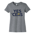 Yes Cers Womens Cotton Tee