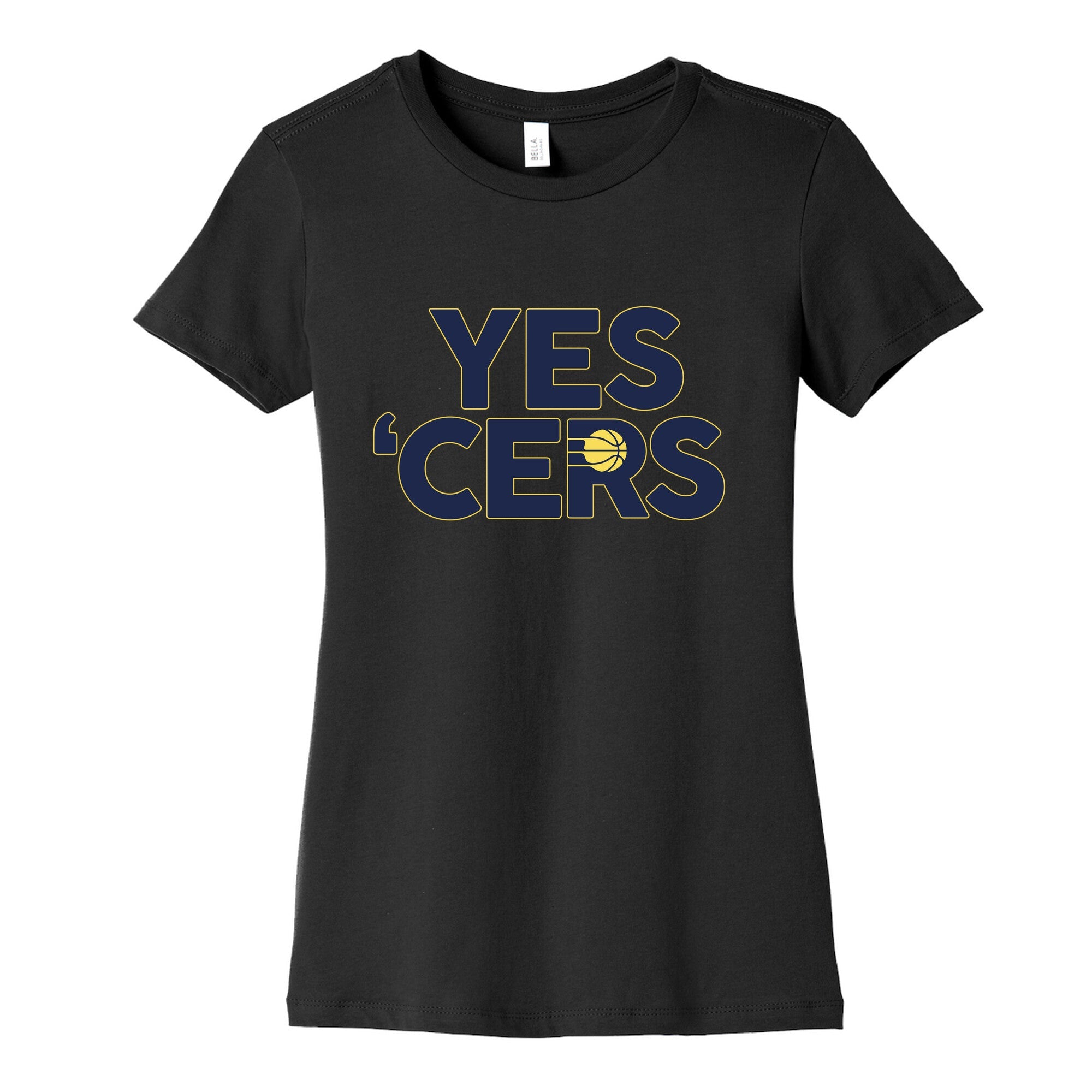 Yes Cers Womens Cotton Tee