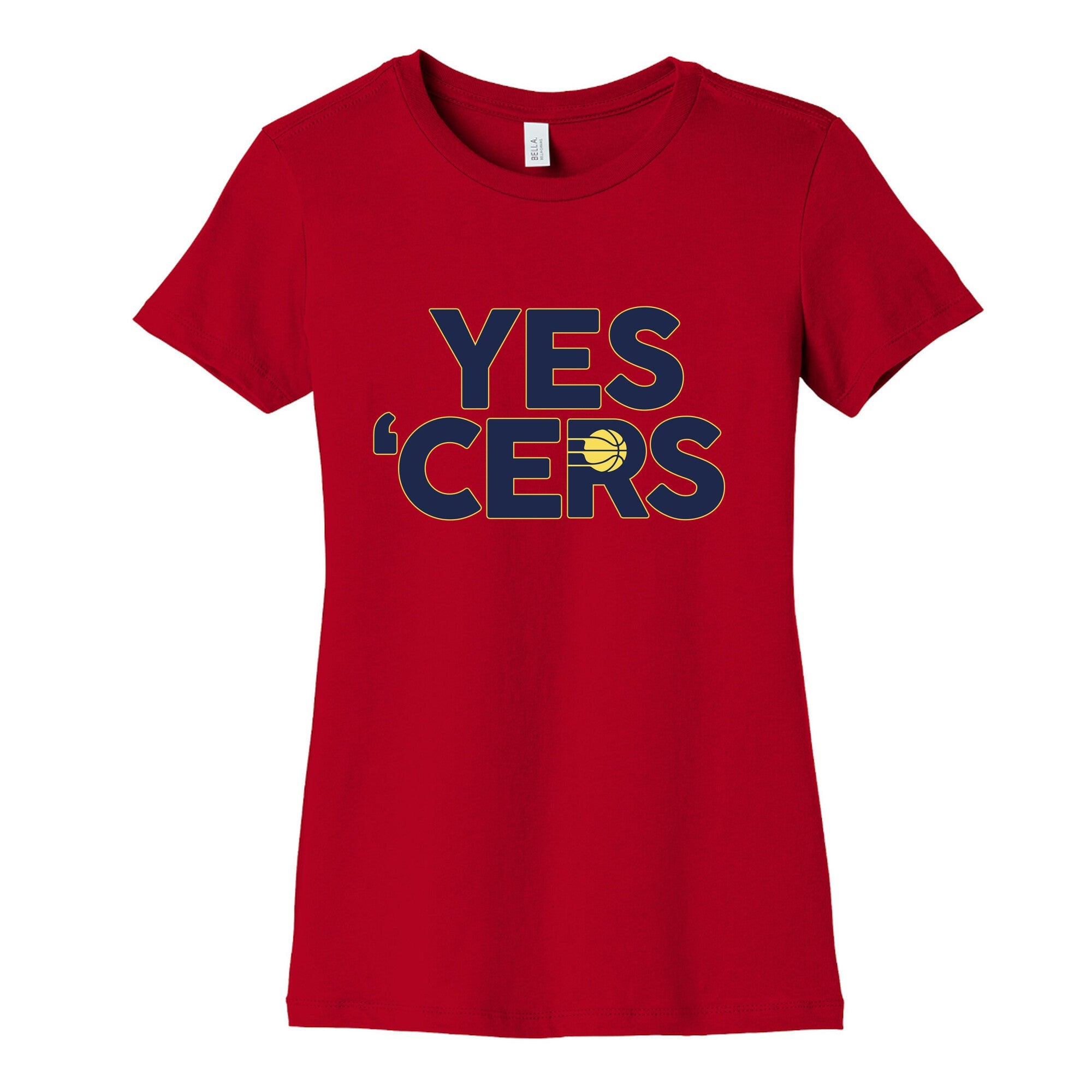 Yes Cers Womens Cotton Tee
